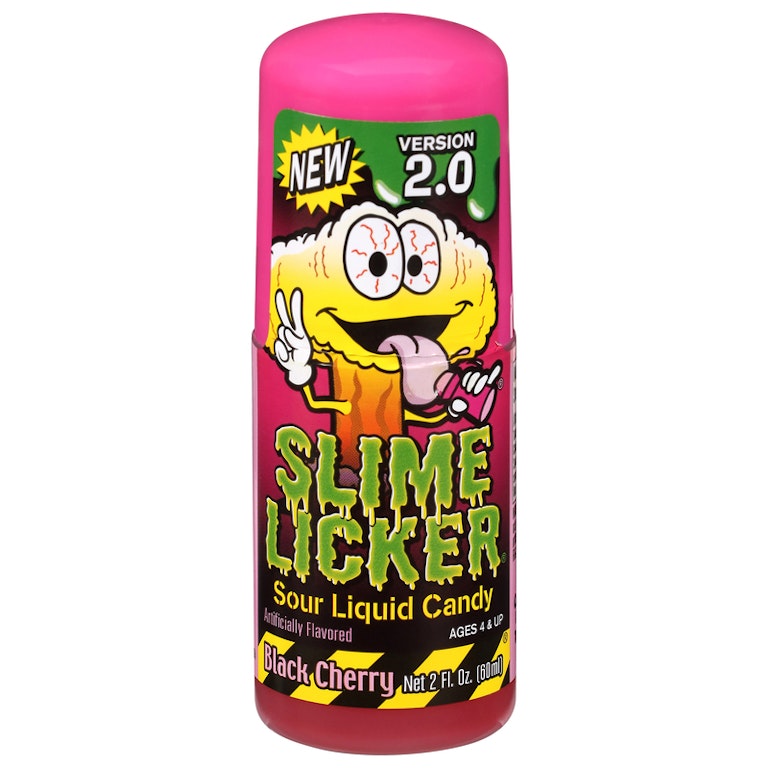 Slime Licker 2.0 Black Cherry