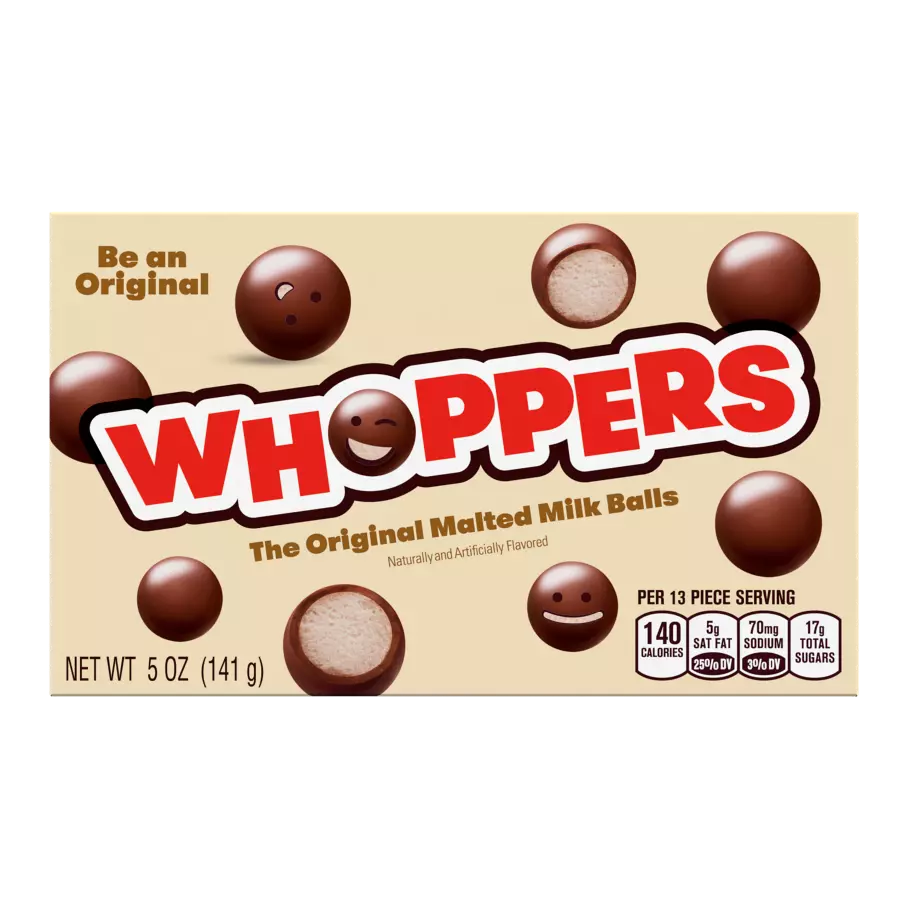 Whoppers 5oz