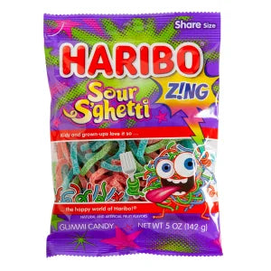 Haribo Sour S'ghetti