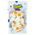Fried Egg Gummies Pouch Candy's
