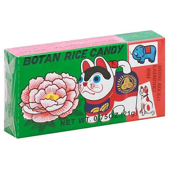 Botan Rice Candy