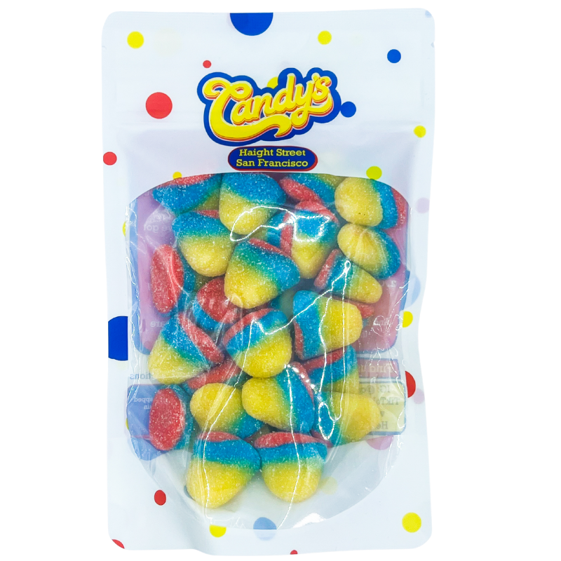 Tropical Gummy Drops Pouch