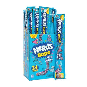 Nerds Rope Very Berry