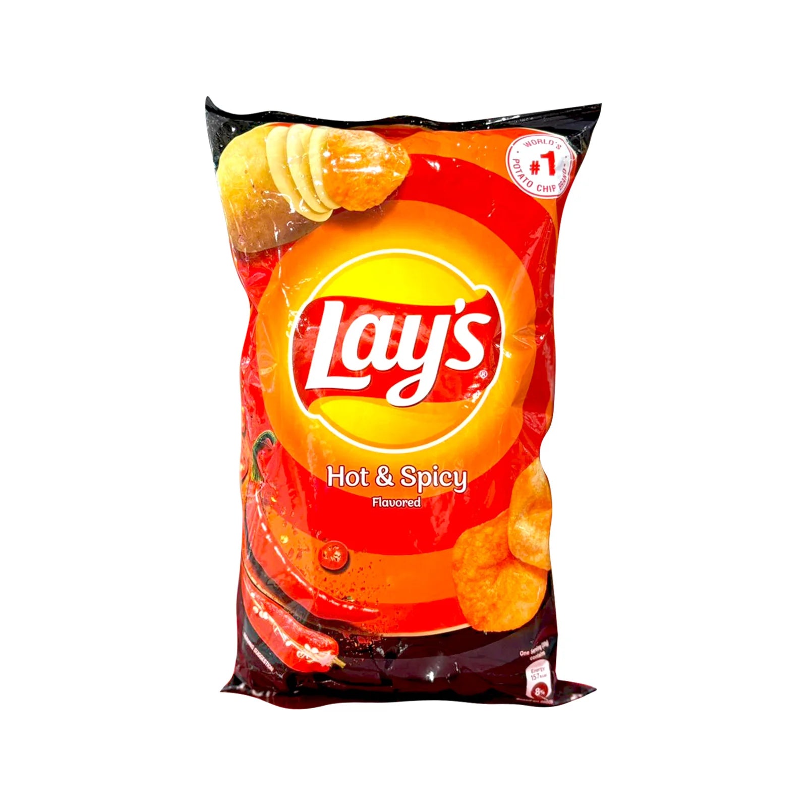 Lays Hot and Spicy