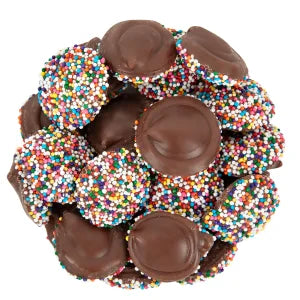 Milk Chocolate Nonpareils Pouch