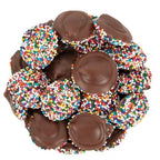 Milk Chocolate Nonpareils Pouch