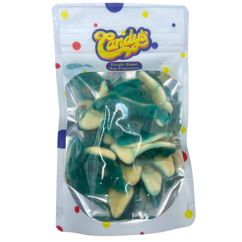 Gummy Sharks Pouch
