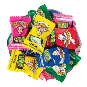 Warheads Extreme Sour
