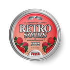 Retro Sours Red Apple