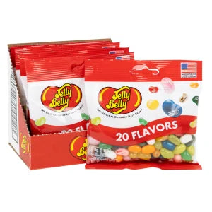 Jelly Belly 20 Flavors