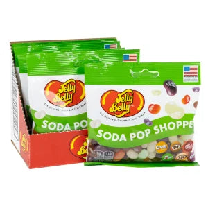 Soda Pop Shoppe Jelly Belly