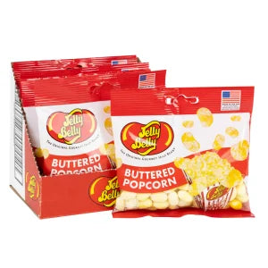 Jelly Belly Buttered Popcorn