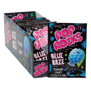 Pop Rocks Blue Razz