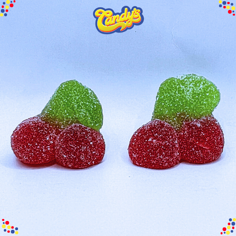 Sour Cherry Gummies Pouch