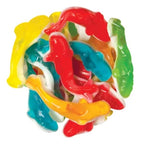 Rainbow Sharks Pouch
