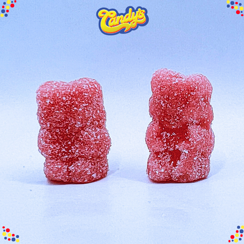 Sour Gummy Bears Pouch
