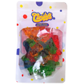 3-D Dinosaures Gummies Pouch Candy's