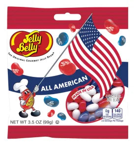 Jelly Belly All American