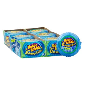 Hubba Bubble Blue Sour Tape