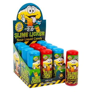 Toxic Waste Slime Licker 2.0