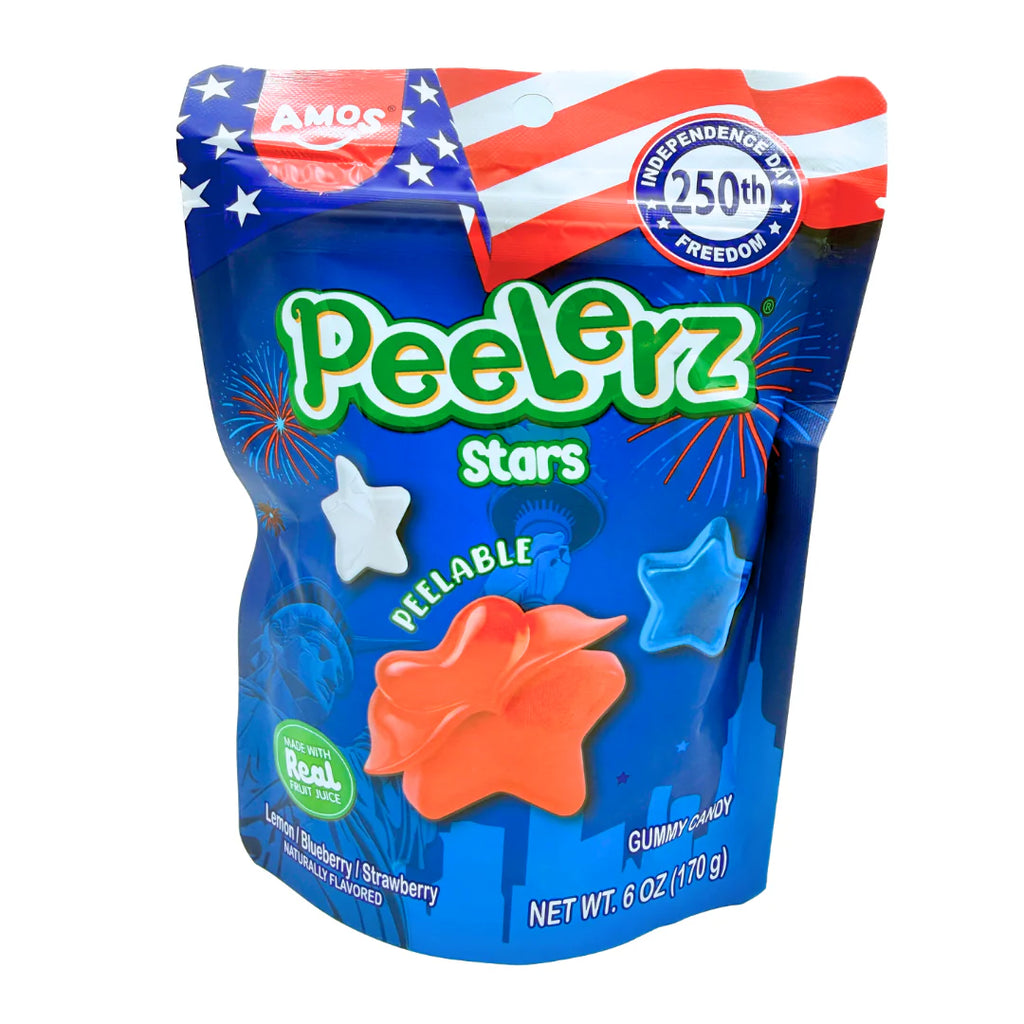 Peelerz Stars