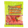 Broadway Wheels Strawberry (Prepackaged)
