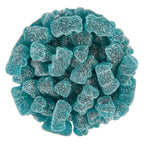 Sour Blue Raspberry Bears Pouch