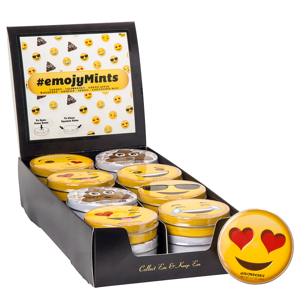 Emojimints