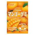 Kasugai Fruitia Mango Jelly Gummy