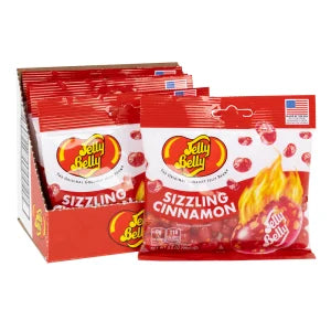 Jelly Belly Sizzling Cinnamon