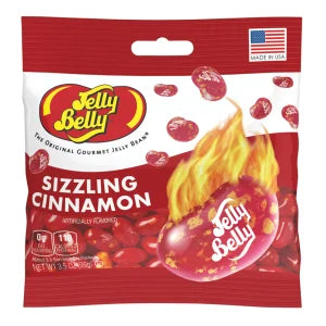 Jelly Belly Sizzling Cinnamon