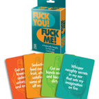 Fuck You Fuck Me Go- Fish Style Card Game