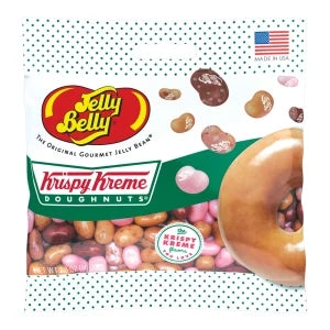 Krispy Kreme Jelly Belly