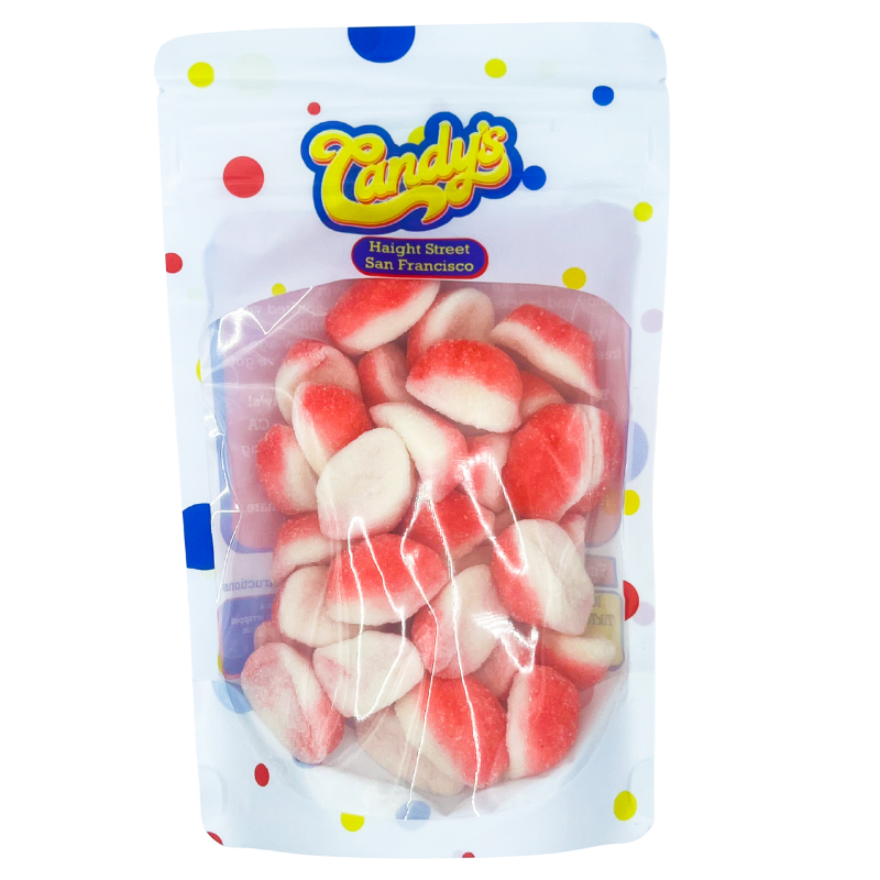 Strawberry Puff Puffs Pouch