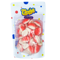 Strawberry Puff Puffs Pouch