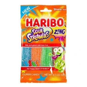 Haribo Sour Streamers