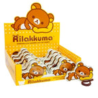 Rilakkuma Tin Keychain