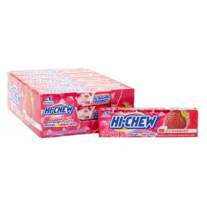 Hi-Chew Strawberry