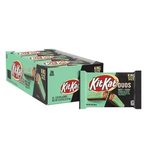 Kit Kat - Duos Mint + Dark