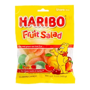 Haribo Fruit Salad