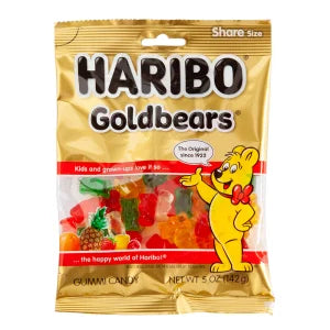 Haribo Goldbears