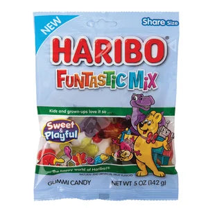 Haribo Funtastic Mix