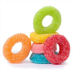 Sour Gummy Loops Pouch