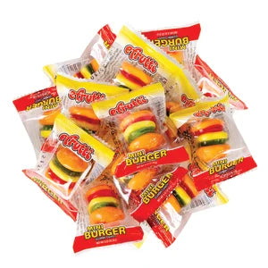 Gummy Burger