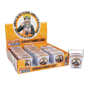 Naruto Ramen Tin