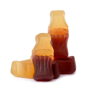 Cola Bottles Pouch