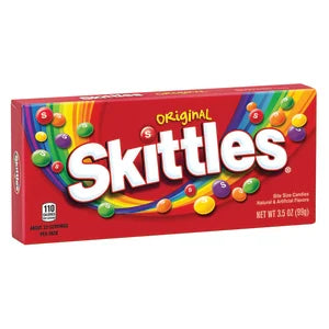 Skittles Orignal Box Candy