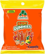 Jarritos Spicy Gummies