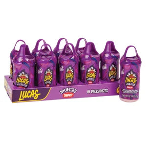 Lucas Muecas Chamoy