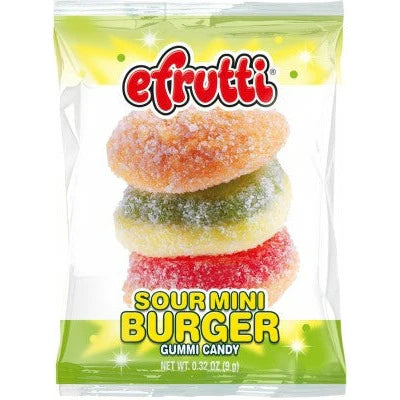 Sour Mini Burger